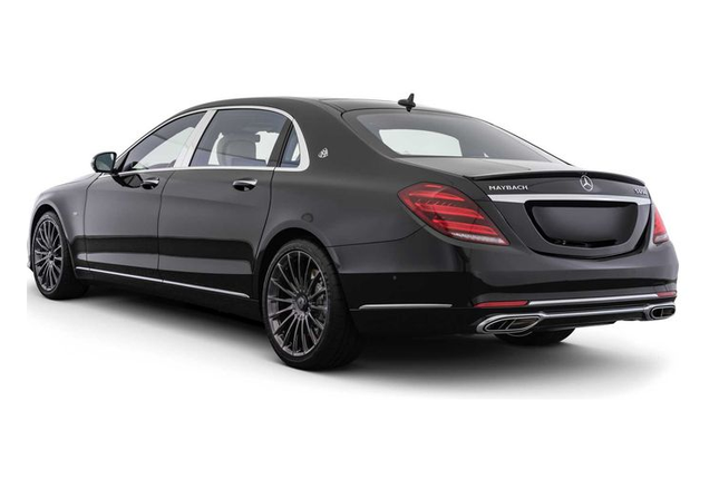 Can canh Mercedes-Maybach S650 Night Edition co gia hon 5,6 ty dong-Hinh-7