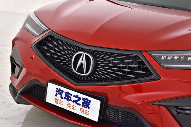 Ra mat Acura CDX 2020 moi hon 750 trieu dong tai Trung Quoc-Hinh-2