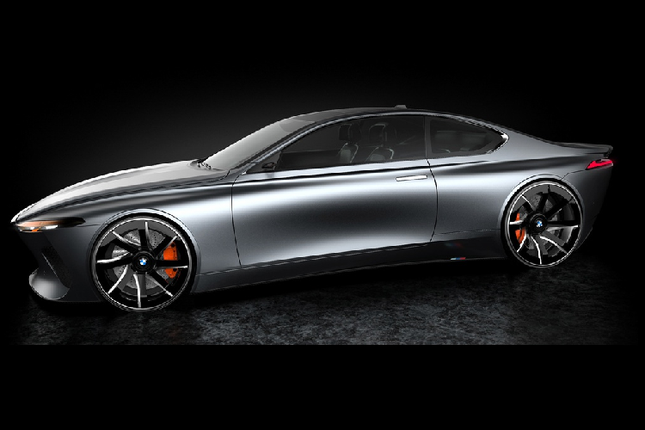 BMW 6-Series Concept thiet ke 