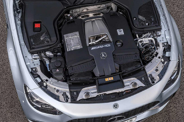 Sieu xe Mercedes-AMG E63 S 2021 co gia khoang 2,5 ty dong?-Hinh-8