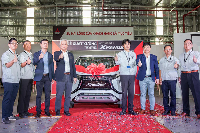 Mitsubishi Xpander lap rap tai Viet Nam co gia cao nhat 630 trieu dong-Hinh-9