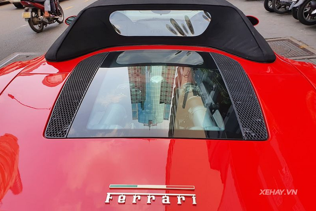 Ferrari 360 Spider hang hiem tung duoc dai gia Dang Le Nguyen Vu so huu-Hinh-6