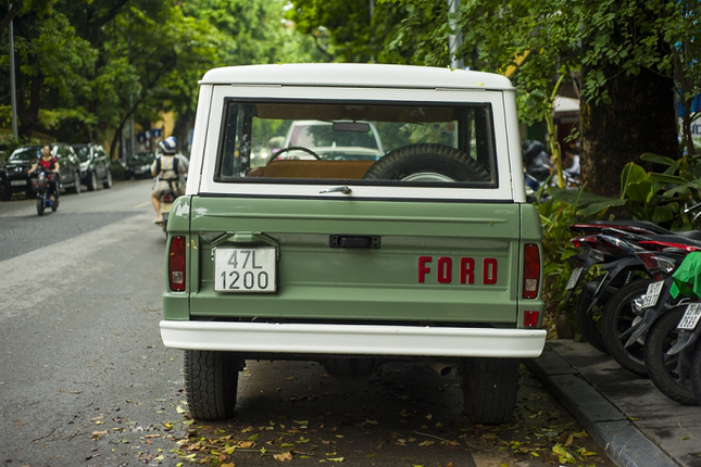 Ngam SUV Ford Bronco “hang hiem” tai Ha thanh-Hinh-9