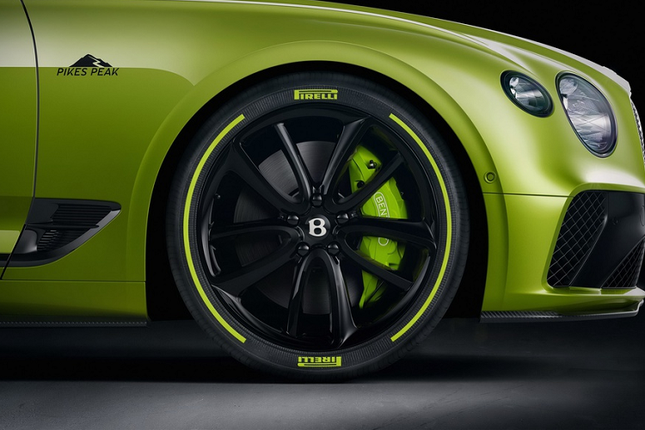 Can canh sieu xe Bentley Continental GT ban dac biet chi san xuat 15 chiec-Hinh-2