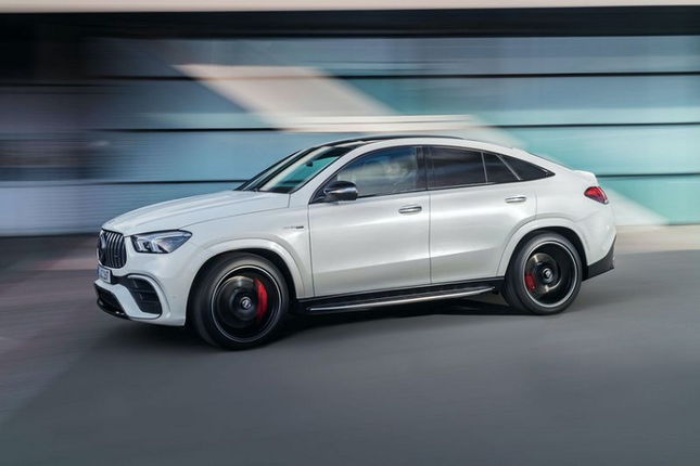 Can canh Mercedes-AMG GLE 63 S Coupe 2021-Hinh-5