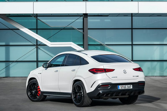 Can canh Mercedes-AMG GLE 63 S Coupe 2021-Hinh-6
