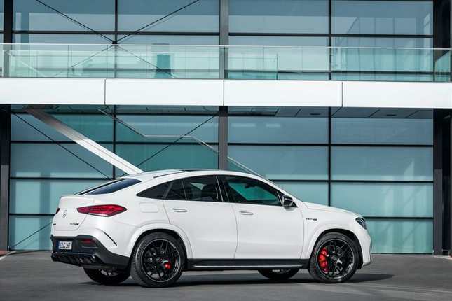 Can canh Mercedes-AMG GLE 63 S Coupe 2021-Hinh-7