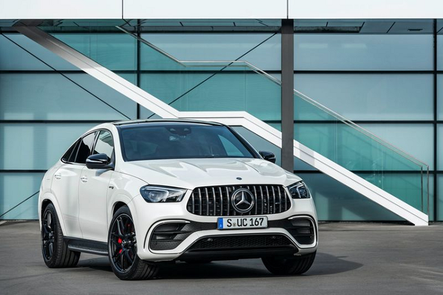 Can canh Mercedes-AMG GLE 63 S Coupe 2021-Hinh-8
