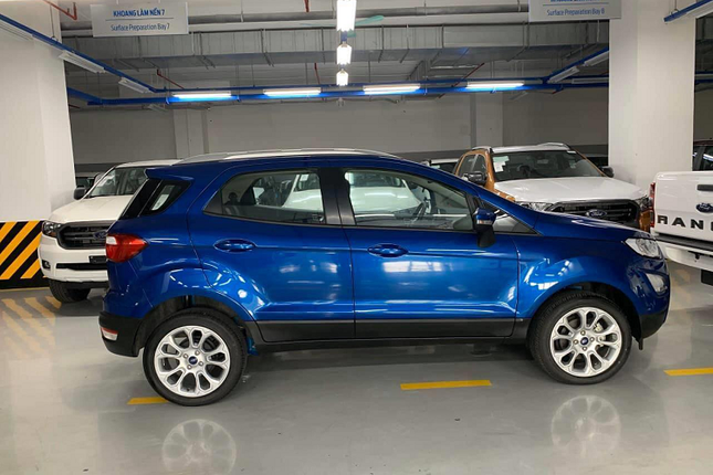 Ford EcoSport 2020 da ve dai ly 'dau' Kia Seltos-Hinh-5