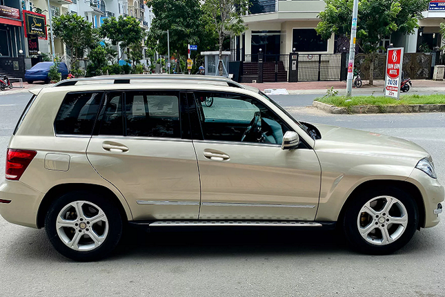 Tai sao Mercedes-Benz GLK 220 CDI cu van duoc khach Viet tim kiem?-Hinh-3