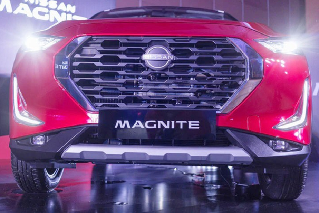 Nissan Magnite 2021 sieu re neu ve Viet Nam co ban chay-Hinh-3