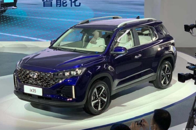 Hyundai ix35 2021 chinh thuc trinh lang