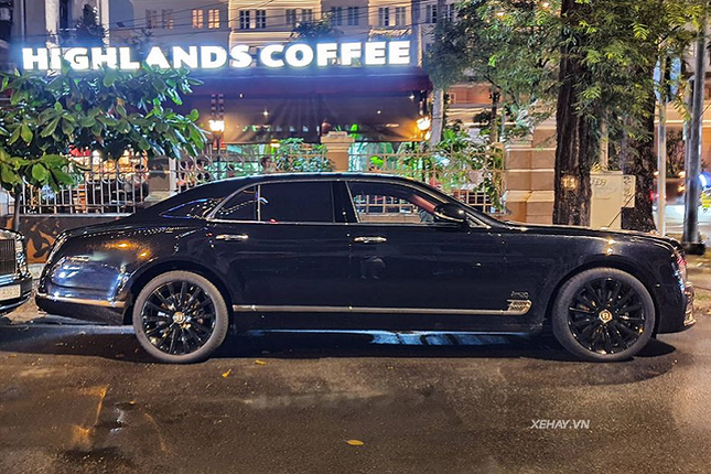 Can canh Bentley Mulsanne W.O. Edition doc nhat tai Viet Nam-Hinh-3
