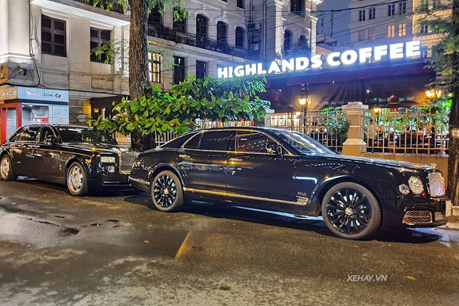 Can canh Bentley Mulsanne W.O. Edition doc nhat tai Viet Nam-Hinh-4