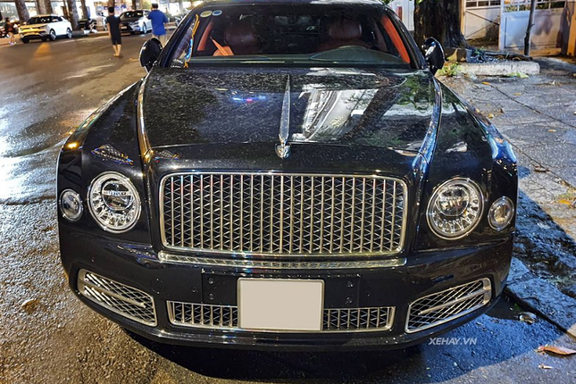 Can canh Bentley Mulsanne W.O. Edition doc nhat tai Viet Nam-Hinh-5