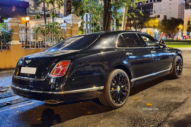 Can canh Bentley Mulsanne W.O. Edition doc nhat tai Viet Nam-Hinh-6