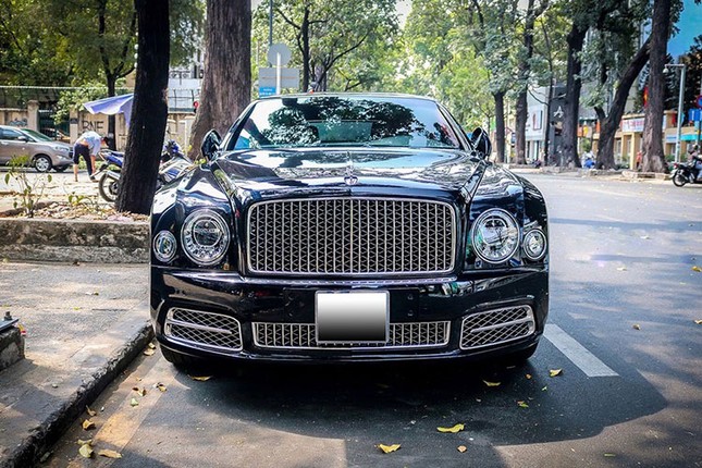 Can canh Bentley Mulsanne W.O. Edition doc nhat tai Viet Nam-Hinh-8