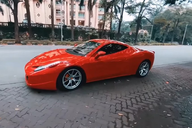 Sieu xe Ferrari 458 Italia chi 249 trieu dong?-Hinh-7