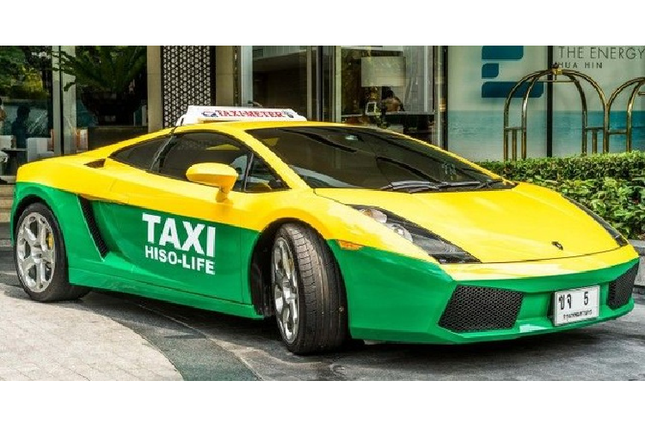 Cac xe taxi sang chanh nhat the gioi-Hinh-5