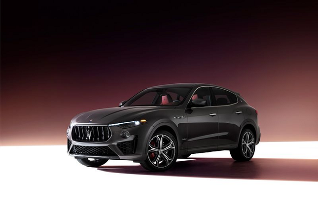 Can canh model Maserati 2021 nang cap toan dien