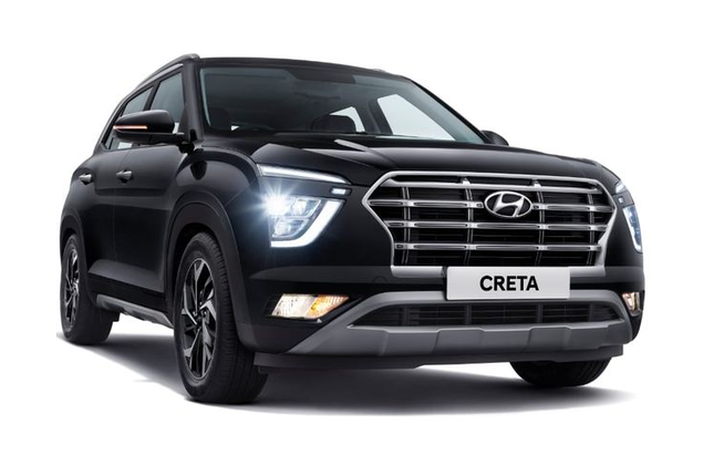 Hyundai Creta danh rieng cho thi truong Dong Nam A trong nhu the nao?