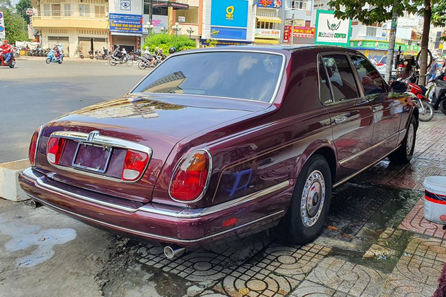 Can canh Rolls-Royce Silver Seraph 1999 gia hon 7 ty o TP HCM-Hinh-2