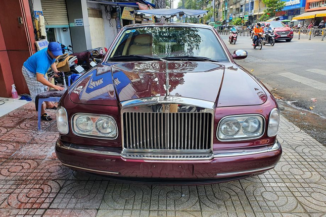 Can canh Rolls-Royce Silver Seraph 1999 gia hon 7 ty o TP HCM-Hinh-3