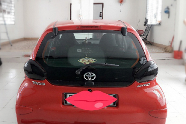 Toyota Aygo gia re chi 200 trieu tai TP HCM-Hinh-8