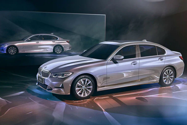 Can canh BMW 3-Series Gran Limousine 2021: Khong co diem nao de che-Hinh-5