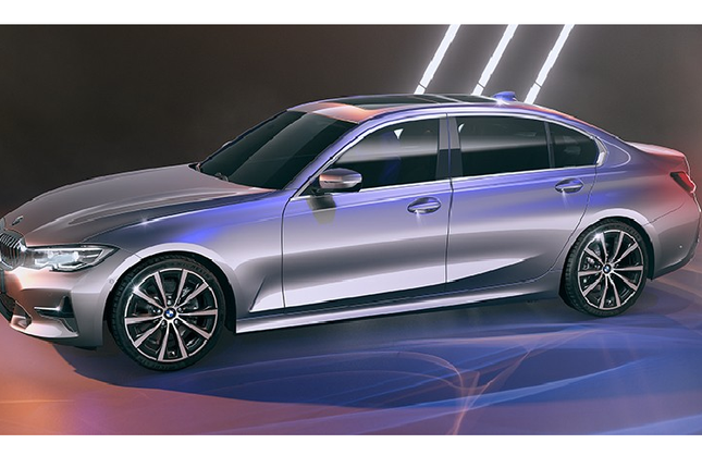 Can canh BMW 3-Series Gran Limousine 2021: Khong co diem nao de che-Hinh-7