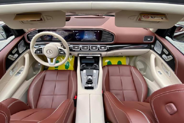 Can canh Mercedes-Maybach GLS 600 4Matic hon 16 ty danh cho dai gia-Hinh-4