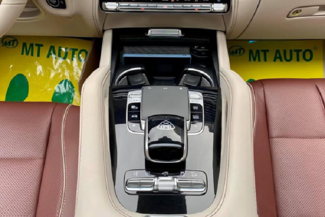 Can canh Mercedes-Maybach GLS 600 4Matic hon 16 ty danh cho dai gia-Hinh-8