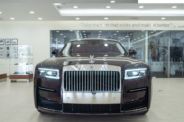 Can canh xe sieu sang Rolls-Royce Ghost 2021-Hinh-3