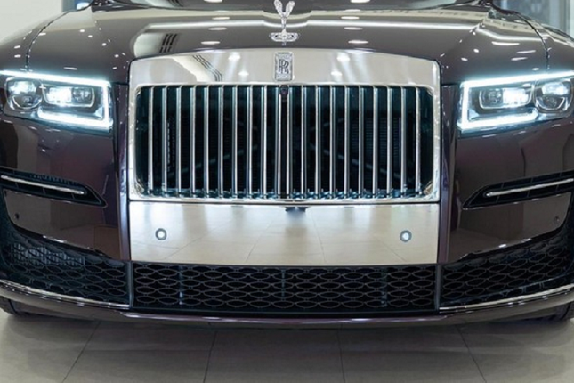 Can canh xe sieu sang Rolls-Royce Ghost 2021-Hinh-7