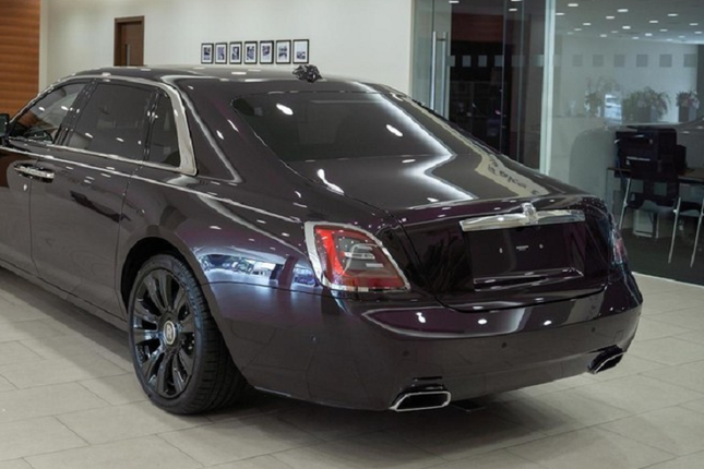 Can canh xe sieu sang Rolls-Royce Ghost 2021-Hinh-8