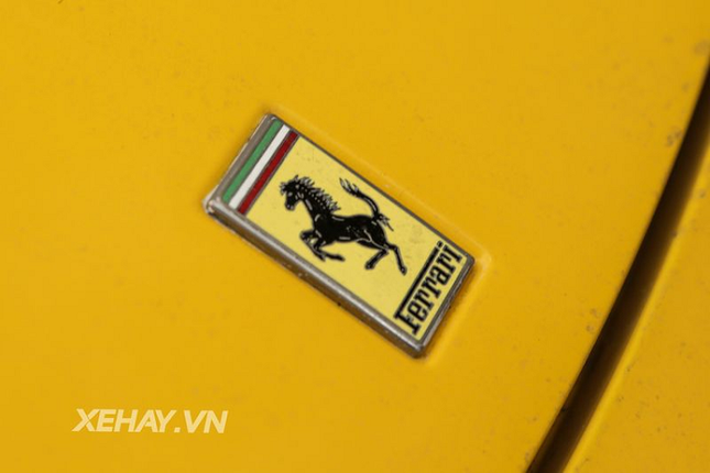 Sieu xe Ferrari 458 Italia hang hiem tai xuat tai Ha Noi-Hinh-7