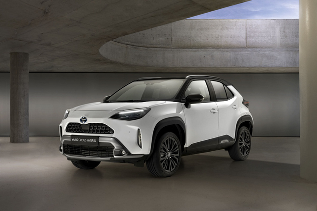 Can canh Toyota Yaris Cross Adventure 2021-Hinh-7
