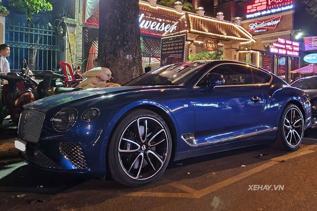 Can canh Bentley Continental GT First Edition hon 25 ty tai Sai Gon-Hinh-8