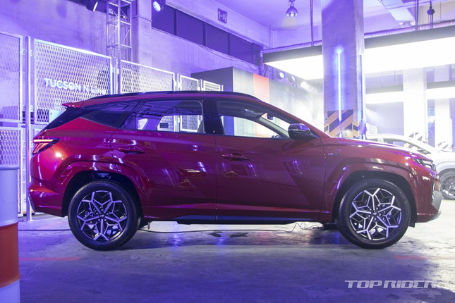 Can canh SUV co C the thao Hyundai Tucson N Line 2021-Hinh-9