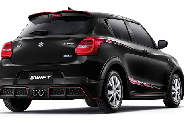 Suzuki Swift GL Plus 2021 cuc 'ngau'-Hinh-4