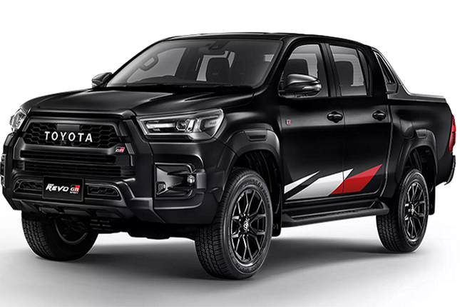 Can canh Toyota Hilux GR Sport 2022 sap ve Viet Nam-Hinh-9