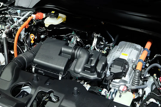 Can canh SUV Honda HR-V 2022 co gia tu 680 trieu-Hinh-5