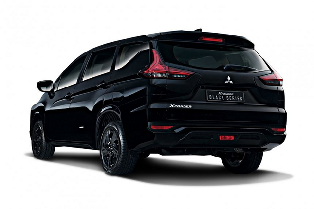 Chi tiet Mitsubishi Xpander Black Series 2022 co gia 510 trieu dong-Hinh-8