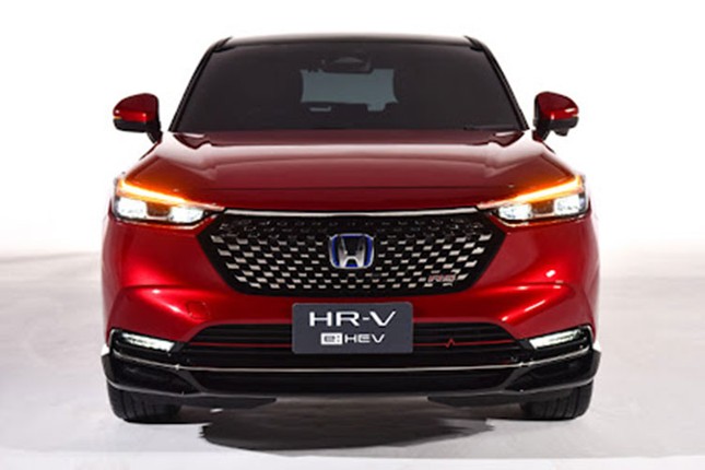 Can canh SUV Honda HR-V 2022 co gia tu 680 trieu-Hinh-13
