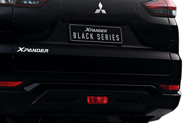 Chi tiet Mitsubishi Xpander Black Series 2022 co gia 510 trieu dong-Hinh-3