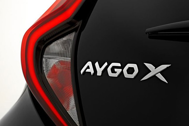 Can canh SUV do thi gia re Toyota Aygo X 2022-Hinh-7
