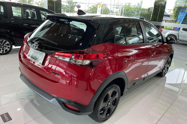 Chi tiet Toyota Yaris 2021 ban gam cao gia tu 375 trieu dong-Hinh-2