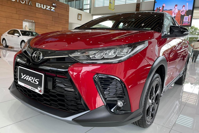 Chi tiet Toyota Yaris 2021 ban gam cao gia tu 375 trieu dong-Hinh-3