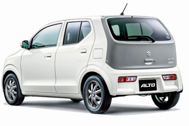 Suzuki Alto 2022 gia re trong nhu the nao?-Hinh-5