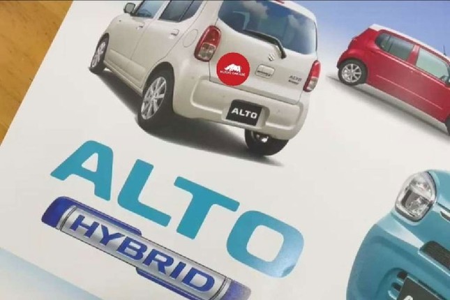 Suzuki Alto 2022 gia re trong nhu the nao?-Hinh-7